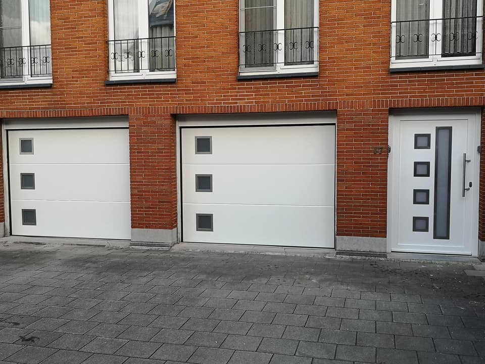 Installation volet roulant à Douai