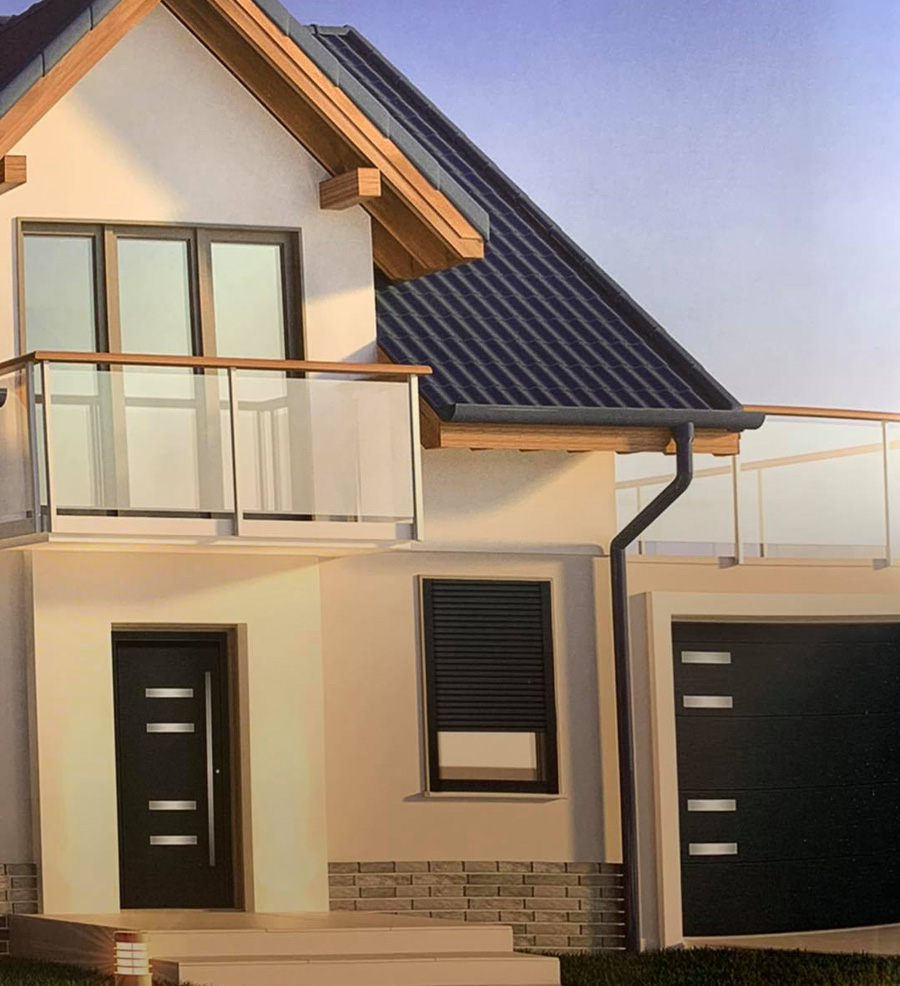 Vente portail à Armentières